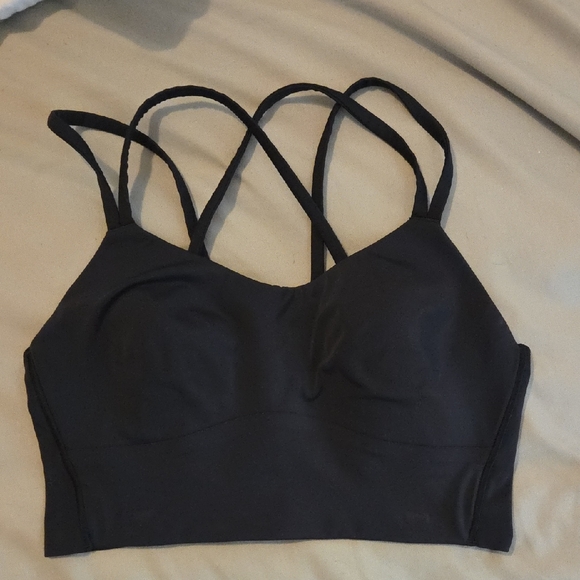 lululemon athletica Other - Like a Cloud Longline Bra Size 2